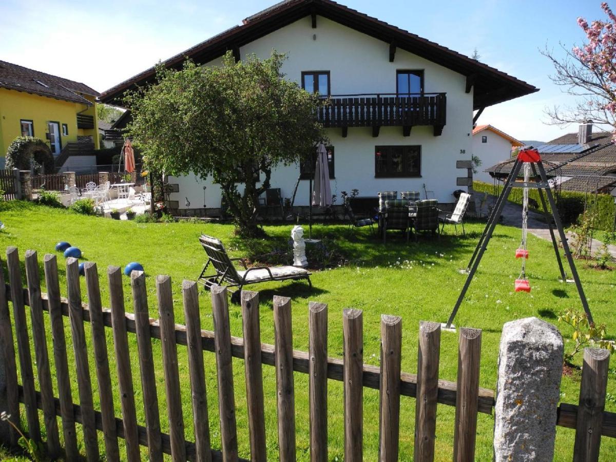 Ferienwohnungen Hauner Viechtach Kültér fotó