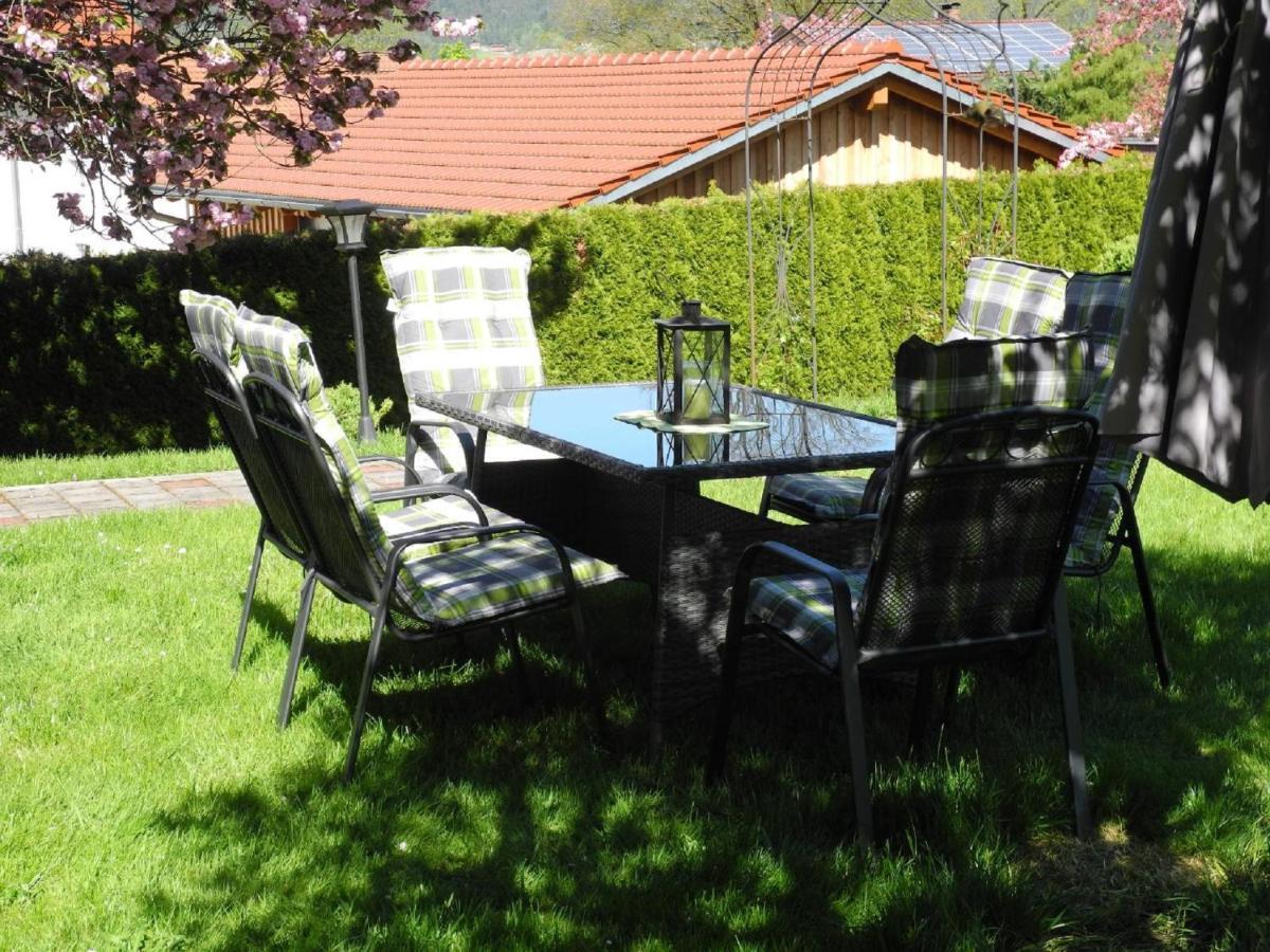 Ferienwohnungen Hauner Viechtach Kültér fotó